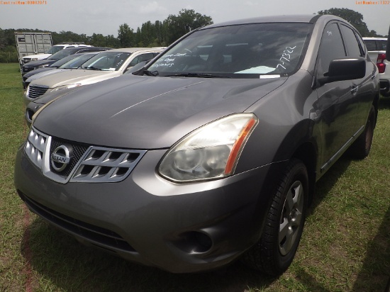 7-07322 (Cars-SUV 4D)  Seller:Private/Dealer 2013 NISS ROGUE