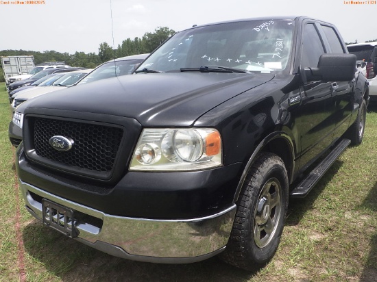 7-07321 (Trucks-Pickup 4D)  Seller:Private/Dealer 2007 FORD F150