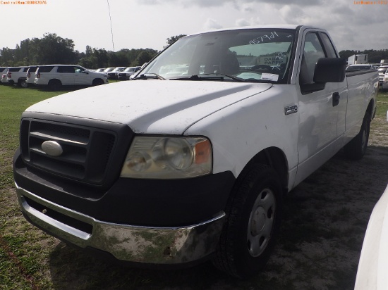7-07312 (Trucks-Pickup 2D)  Seller:Private/Dealer 2007 FORD F150