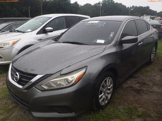 7-07013 (Cars-Sedan 4D)  Seller:Private/Dealer 2017 NISS ALTIMA