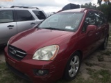 7-07213 (Cars-SUV 4D)  Seller:Private/Dealer 2007 KIA RONDO
