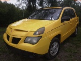 7-07209 (Cars-SUV 4D)  Seller:Private/Dealer 2002 PONT AZTEK