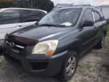 7-07254 (Cars-SUV 4D)  Seller:Private/Dealer 2009 KIA SPORTAGE
