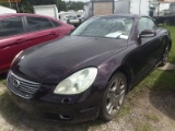 7-07249 (Cars-Convertible)  Seller:Private/Dealer 2003 LEXS SC430