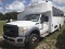 7-08233 (Trucks-Buses)  Seller: Gov-Manatee County 2012 FORD F550