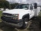 7-08240 (Trucks-Utility 2D)  Seller: Gov-Manatee County 2004 CHEV 3500