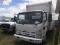 7-08110 (Trucks-Box)  Seller:Private/Dealer 2010 ISUZ NQR-NRR