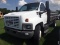 7-09218 (Trucks-Flatbed)  Seller: Gov-Withlacoochee River Elec Coop 2003 GMC C75