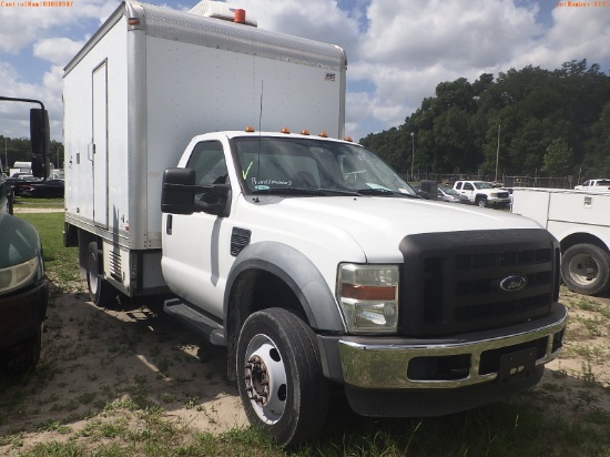 7-08115 (Trucks-Sewer)  Seller:Private/Dealer 2010 FORD F450