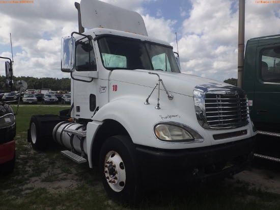 7-08124 (Trucks-Tractor)  Seller:Private/Dealer 2007 FRHT COLUMBIA