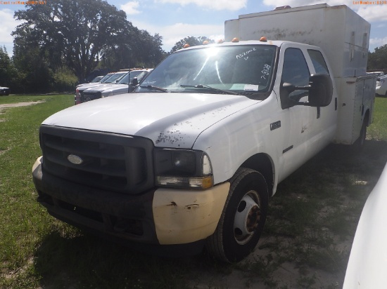 7-08128 (Trucks-Utility 4D)  Seller:Private/Dealer 2002 FORD F350