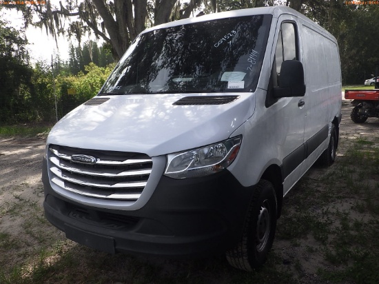 7-08144 (Trucks-Van Cargo)  Seller:Private/Dealer 2019 FRHT SPRINTER