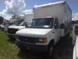 7-08114 (Trucks-Box)  Seller:Private/Dealer 2006 FORD E350