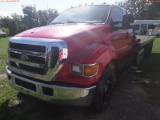 7-09131 (Trucks-Wrecker)  Seller:Private/Dealer 2007 FORD F650