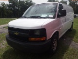 7-09134 (Trucks-Van Cargo)  Seller:Private/Dealer 2014 CHEV EXPRESS