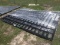 7-13312 (Equip.-Materials)  Seller:Private/Dealer 20 FOOT BI PARTING METAL GATES