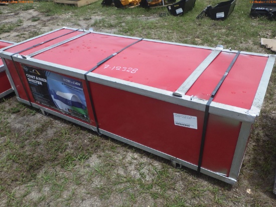 7-12328 (Equip.-Storage building)  Seller:Private/Dealer GOLD MOUNTAIN 20 BY 40