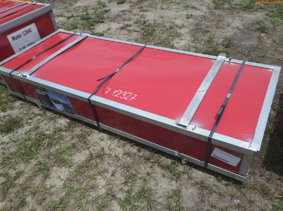 7-12327 (Equip.-Storage building)  Seller:Private/Dealer GOLD MOUNTAIN 20 BY 20