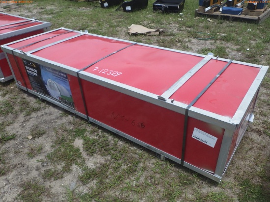 7-12329 (Equip.-Storage building)  Seller:Private/Dealer GOLD MOUNTAIN 20 BY 30