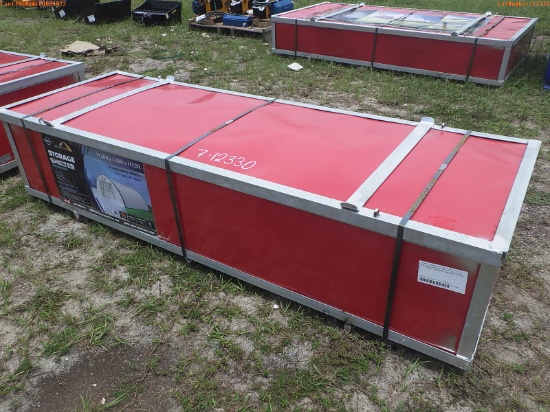 7-12330 (Equip.-Storage building)  Seller:Private/Dealer GOLD MOUNTAIN 20 BY 30