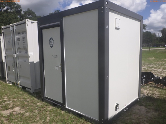 7-12318 (Equip.-Storage building)  Seller:Private/Dealer BASTONE SINGLE STALL PO