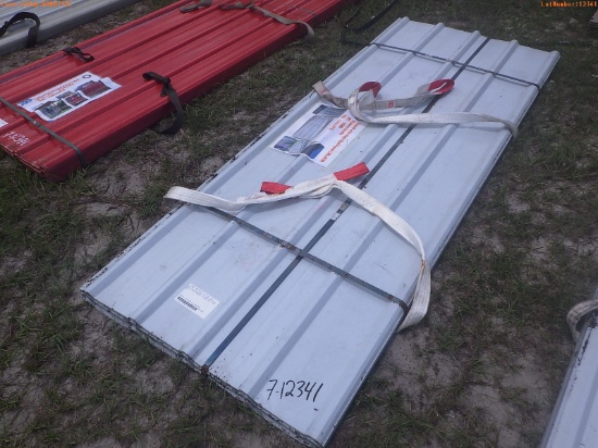 7-12341 (Equip.-Materials)  Seller:Private/Dealer LOT OF ~70 PIECES OF OFF WHITE