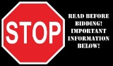 7-12000 (Equip.-Specialized)  Seller:Private/Dealer -All items are sold AS IS/WH