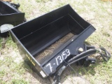 7-13153 (Equip.-Implement misc.)  Seller:Private/Dealer MIVA 24 INCH SWIVELING E