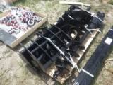 7-13146 (Equip.-Implement misc.)  Seller:Private/Dealer MIVA EXCAVATOR ATTACHMEN