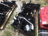 7-13141 (Equip.-Implement misc.)  Seller:Private/Dealer MIVA EXCAVATOR ATTACHMEN