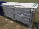 7-13176 (Equip.-Specialized)  Seller:Private/Dealer 7 FOOT 20 DRAWER METAL WORK