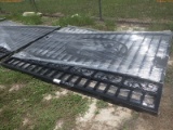 7-13313 (Equip.-Materials)  Seller:Private/Dealer 20 FOOT BI PARTING METAL GATES