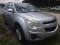 8-06110 (Cars-SUV 4D)  Seller: Florida State J.A.C. 2013 CHEV EQUINOX