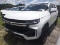 8-06126 (Cars-SUV 4D)  Seller: Gov-Hillsborough County Sheriffs 2021 CHEV TAHOE