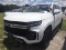 8-06131 (Cars-SUV 4D)  Seller: Gov-Hillsborough County Sheriffs 2022 CHEV TAHOE