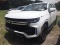8-06149 (Cars-SUV 4D)  Seller: Gov-Hillsborough County Sheriffs 2021 CHEV TAHOE