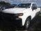8-06252 (Trucks-Pickup 4D)  Seller: Gov-Hillsborough County Sheriffs 2021 CHEV S
