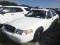 8-06250 (Cars-Sedan 4D)  Seller: Gov-Hernando County Sheriffs 2011 FORD CROWNVIC