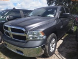 8-06222 (Trucks-Pickup 4D)  Seller: Gov-Hillsborough County Sheriffs 2017 RAM 15