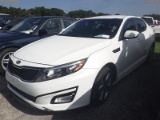 8-05129 (Cars-Sedan 4D)  Seller:Private/Dealer 2015 KIA OPTIMA