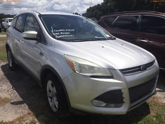 8-07115 (Cars-SUV 4D)  Seller:Private/Dealer 2013 FORD ESCAPE