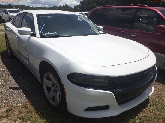 8-07118 (Cars-Sedan 4D)  Seller:Private/Dealer 2015 DODG CHARGER
