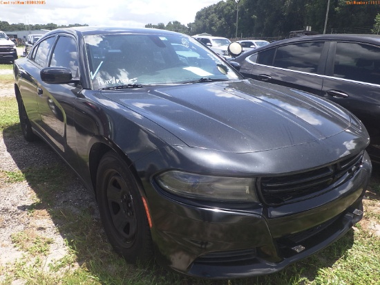 8-07113 (Cars-Sedan 4D)  Seller:Private/Dealer 2016 DODG CHARGER
