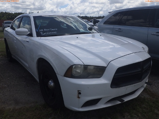 8-07136 (Cars-Sedan 4D)  Seller:Private/Dealer 2013 DODG CHARGER