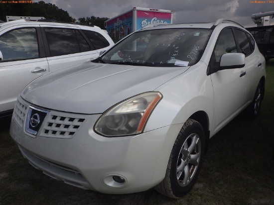 8-07245 (Cars-SUV 4D)  Seller:Private/Dealer 2010 NISS ROGUE