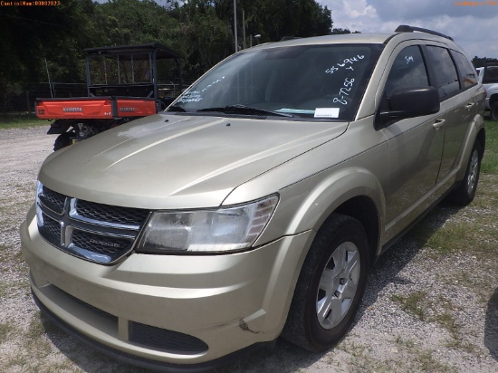 8-07256 (Cars-SUV 4D)  Seller:Private/Dealer 2011 DODG JOURNEY
