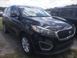 8-07132 (Cars-SUV 4D)  Seller:Private/Dealer 2016 KIA SORRENTO