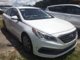 8-07116 (Cars-Sedan 4D)  Seller:Private/Dealer 2016 HYUN SONATA