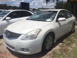 8-07210 (Cars-Sedan 4D)  Seller:Private/Dealer 2010 NISS ALTIMA