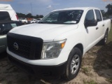 8-07224 (Trucks-Pickup 4D)  Seller:Private/Dealer 2017 NISS TITAN